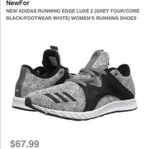 Adidas Edge Lux 2 Shoes